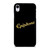 EPIPHONE GUITARS LOGO 2 iPhone XR Case Cover