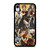FAIRY TAIL ANIME iPhone XR Case Cover