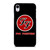 FOO FIGHTERS BAND LOGO iPhone XR Case Cover