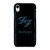 FOO FIGHTERS METAL LOGO iPhone XR Case Cover