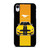 FORD MUSTANG YELLOW iPhone XR Case Cover