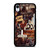 GILMORE GIRLS MOVIES CCOLLAGE iPhone XR Case Cover