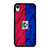 HAITI FLAG iPhone XR Case Cover