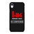 HECKLER AND KOCH NO COMPROMISE iPhone XR Case Cover