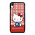 HELLO KITTY RETRO iPhone XR Case Cover