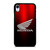HONDA MOTOR LOGO iPhone XR Case Cover