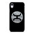 HOOEY METAL LOGO iPhone XR Case Cover