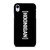 HOONIGAN RACING DIVISION LOGO iPhone XR Case Cover