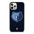 MEMPHIS GRIZZLIES BASKETBALL NBA iPhone 12 Pro Case Cover