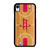 HOUSTON ROCKETS NBA ARENA iPhone XR Case Cover