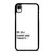IM ALL SARK AND TWISTY GREYS ANATOMY iPhone XR Case Cover IM ALL SARK AND TWISTY GREYS ANATOMY iPhone XR Case Cover