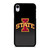IOWA STATE CYCLONES FOOTBALL iPhone XR Case Cover