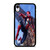IRON SPIDER SUPERHERO iPhone XR Case Cover