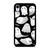 KAWAII GHOST FACE iPhone XR Case Cover