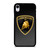 LAMBORGHINI EMBLEM iPhone XR Case Cover