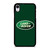 LAND ROVER LOGO GREEN iPhone XR Case Cover