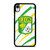 LEON FOOTBALL LOGO iPhone XR Case Cover
