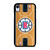 LOS ANGELES CLIPPERS NBA ARENA iPhone XR Case Cover