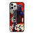 METALLICA ROCK BAND ALL ALBUM iPhone 12 Pro Case Cover