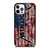 METALLICA ROCK BAND AMERICA iPhone 12 Pro Case Cover
