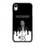 LUKE HEMMINGS 5 SECONDS OF SUMMER QUOTES iPhone XR Case Cover