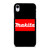 MAKITA ELECTRIC LOGO iPhone XR Case Cover