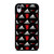 MANCHESTER UNITED ADIDAS PATTERN iPhone XR Case Cover