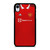 MANCHESTER UNITED JERSEY 2022-23 iPhone XR Case Cover MANCHESTER UNITED JERSEY 2022-23 iPhone XR Case Cover