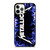 METALLICA ROCK BAND VIOLET iPhone 12 Pro Case Cover
