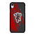 MANCHESTER UNITED RED DEVILS iPhone XR Case Cover
