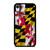 MARYLAND STATES FLAG iPhone XR Case Cover