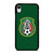 MEXICO NATIONAL SOCCER iPhone XR Case Cover
