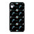 MIAMI DOLPHINS FOOTBALL PATTERN iPhone XR Case Cover