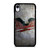 MILWAUKEE AMERICAN EAGLES LOGO iPhone XR Case Cover