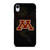 MINNESOTA GOLDEN GOPHER ICON iPhone XR Case Cover MINNESOTA GOLDEN GOPHER ICON iPhone XR Case Cover