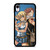 NATSU LUCY FAIRY TAIL ANIME iPhone XR Case Cover