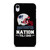 NEW ENGLAND PATRIOTS TIL I DIE iPhone XR Case Cover