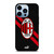 AC MILAN FOOTBALL PUMA iPhone 13 Pro Max Case Cover