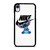 NIKE LILO AND STITCH iPhone XR Case Cover