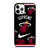 MIAMI HEAT NBA X SUPREME NIKE iPhone 12 Pro Case Cover