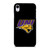 NORTHERN IOWA PANTHERS FOOTBALL LOGO iPhone XR Case Cover