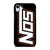 NOS ENERGY DRINK LOGO iPhone XR Case Cover