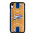 OKLAHOMA CITY THUNDER NBA ARENA iPhone XR Case Cover