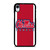 OLE MISS REBELS FOOTBALL iPhone XR Case Cover