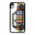 PAUL SMITH X MINI COOPER iPhone XR Case Cover
