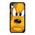 PLUTO DISNEY iPhone XR Case Cover