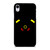 POKEMON UMBREON FLAT ICON iPhone XR Case Cover