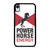 POWER HORSE ENERGY DRINK LOGO iPhone XR Case Cover