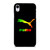 PUMA REGGAE COLOR iPhone XR Case Cover