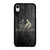 REALTREE WOODEN LOGO iPhone XR Case Cover